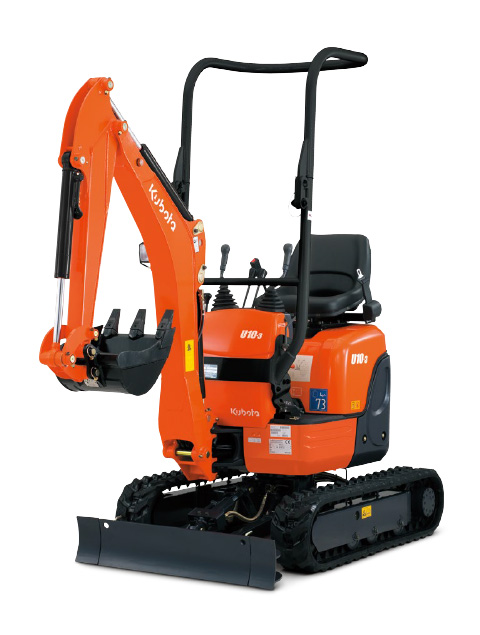 Kubota U10-3