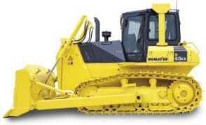 Komatsu D65 PX-12