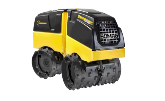 Bomag BMP 8500