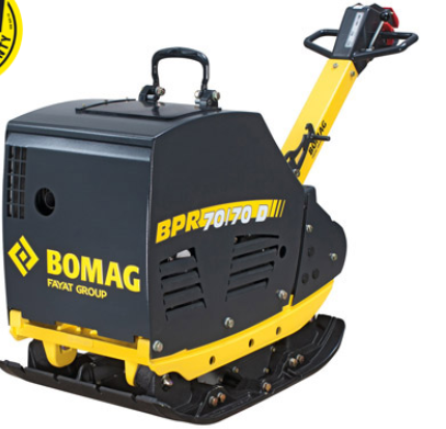 Bomag BPR 70/70 D