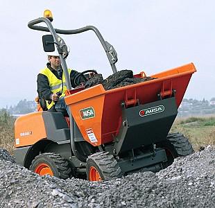 Dumper 1 t