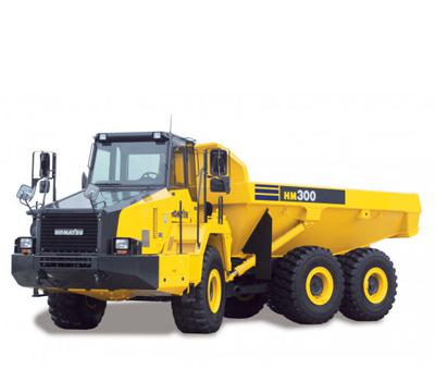 Komatsu HM 300